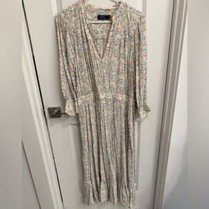 NWT Women’s Polo Ralph Lauren Floral Dress